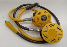 Coppia di Erogatori Coltri Sub Octopus