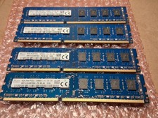 32 GB (4x8 GB) SK Hynix