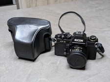 Ricoh KR-5, Attacco Pentax