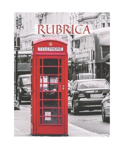 Rubrica telefonica alfabetica - rubrica,