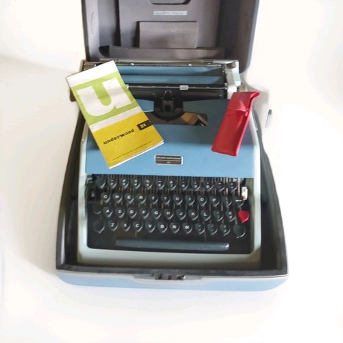 1960s olivetti underwood - olivetti, 21
