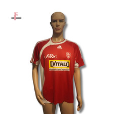 Monza 2006/07 – Home Jersey