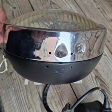 Fanale moto guzzi