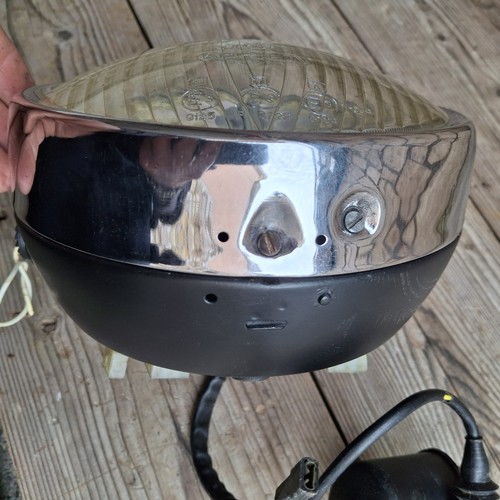 Fanale moto guzzi