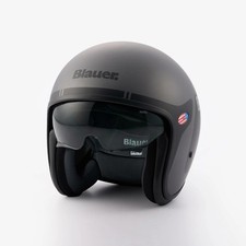 Casco Moto Jet Blauer PILOT 06