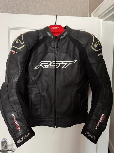 Giacca moto rst uomo tractech - moto,