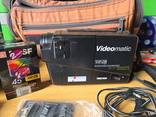 Videocamera compatta amstrad - videocamera,