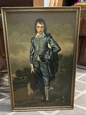 "BLUE BOY" DI THOMAS