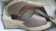 Espadrillas Gaimo Sedal nuove