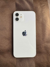 Apple iPhone 12 - 64GB - Bianco (Sbloccato) Ottime condizioni 