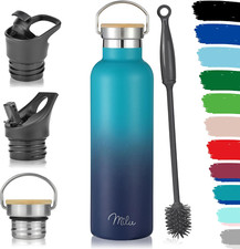 Borraccia Termica Acciaio Inox