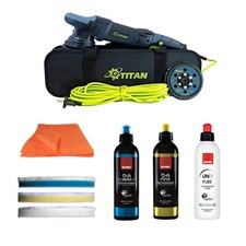 Kit Lucidatrice Rotorbitale