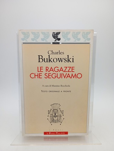 Charles bukowski le ragazze - bukowski,
