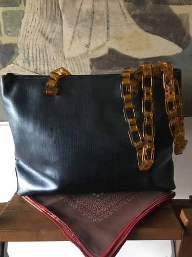 Borsa pelle gianfranco - borsa,