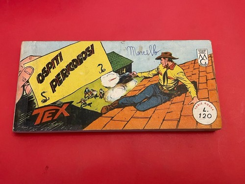 Tex raccoltina striscia serie - raccoltina,