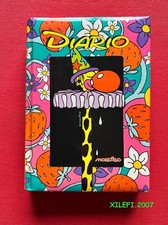 diario scuola mordillo 92/93