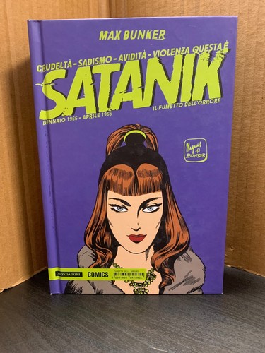 Max bunker satanik 5 - satanik,