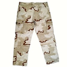 US Army Style Desert Combat