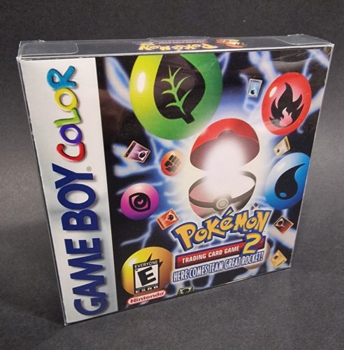 Pokemon trading card game - card,