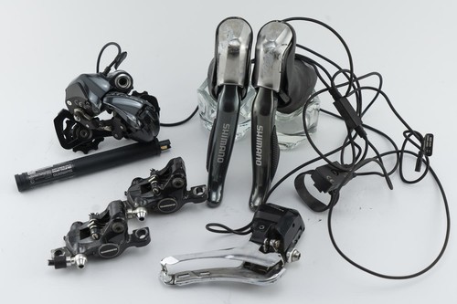 Shimano ultegra di2 6870 2x11 - shimano,