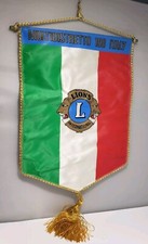 Bandiera Pino Grimaldi Italia