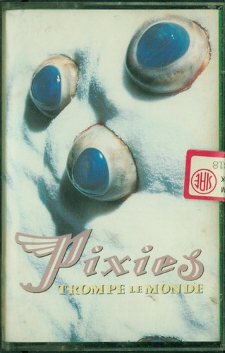 Pixies trompe monde mc - pixies,