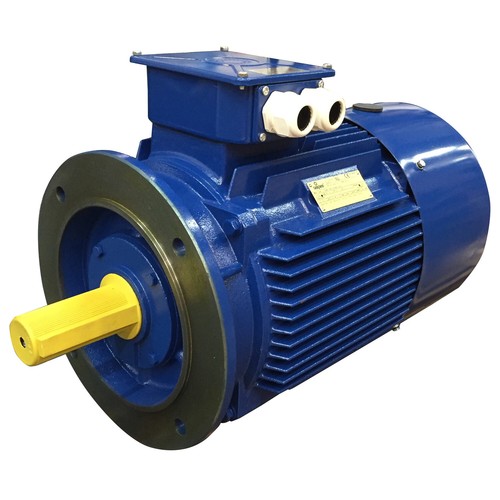 Motore elettrico trifase kw - trifase,