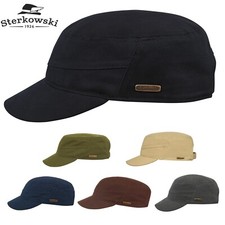 Cappello militare Sterkowski PATROL cotone elegante pettinato leggero elegante ombrello