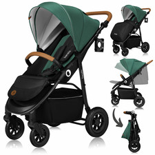 Passeggino Passeggino fino a 22 kg Ammortizzatore Completo Impermeabile 0-4 anni