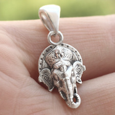 Ciondolo Ganesha testa di