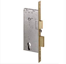 CISA 12011 SERRATURA INFILARE ELETTRICA  ENTRATA 40 - 50 - 60 - 70 ELETTROSERRAT