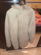 Pelliccia Scamosciata Muflone Originale