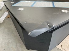 1 CLICK ELICA ACUTA BL/F/100 CAPPA PARETE 100 CM FILTRANTE 625 m³/h TOUCH 1843