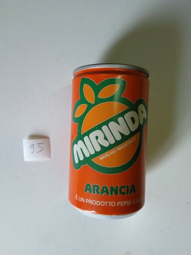 Lattina mirinda aranciata - #95,