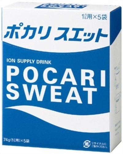 Pocari sweat sports drink mix - sports,