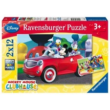 Ravensburger RVB07565 2 Puzzle