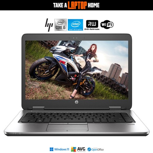 Probook windows11 - hp, i5
