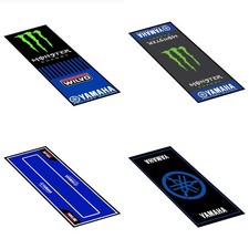 Per YAMAHA Tappeto Moto Garage