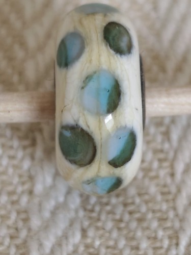 Trollbeads turquoise dots - trollbeads,