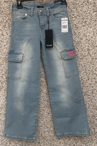 Jeans cargo true religion - cargo,