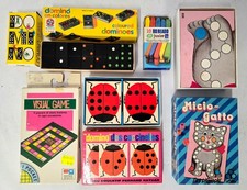 lotto giocattoli di società