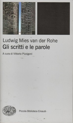 Gli scritti parole - gli, ◇