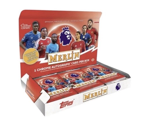 Merlin premier league 2026 - premier,