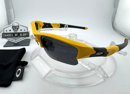 Oakley flak jacket - oakley,