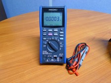 Multimetro digitale Hioki