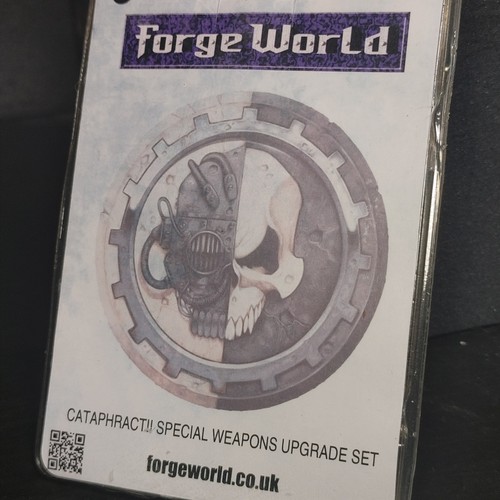 Forge world cataphractii armi - world,