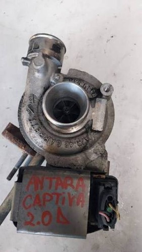 Turbo turbina chevrolet - turbo,