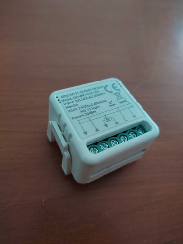 Mini modulo tuya fi - modulo,