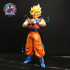 Dragon Ball Z - Goku SSJ Super