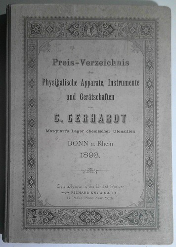 1893 gerhardt - 1893,